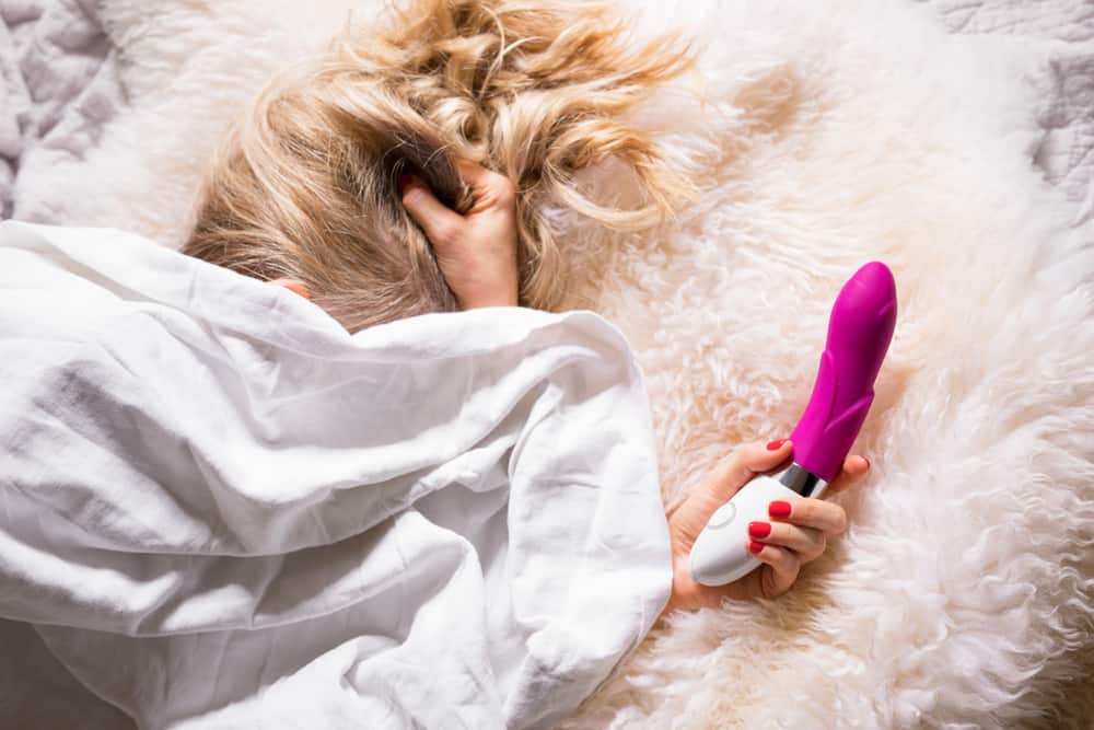 Sex toys giúp phái đẹp mau đạt cảm giác cực khoái