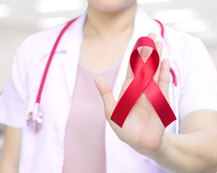 chẩn đoán và điều trị bệnh AIDS