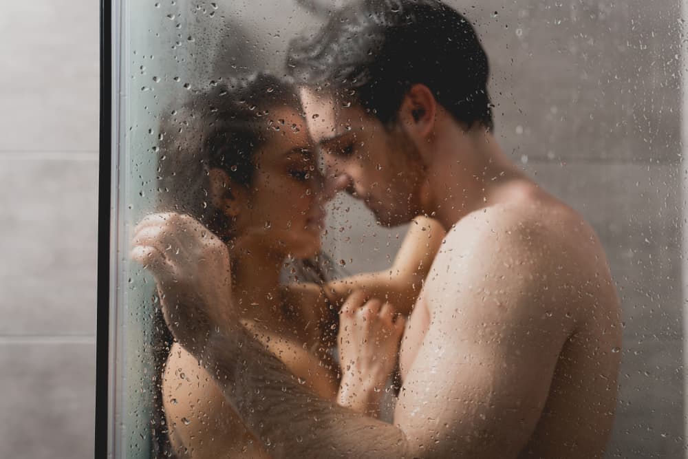 [HÌNH ẢNH] Các tư thế quan hệ trong nhà tắm cho “cuộc yêu” nồng nhiệt