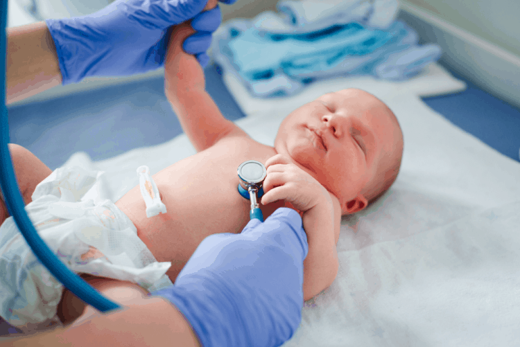 cách điều trị bệnh lậu cho trẻ sơ sinh