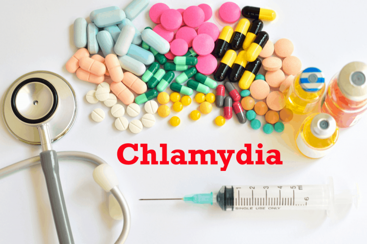 Điều trị nhiễm khuẩn chlamydia trachomatis