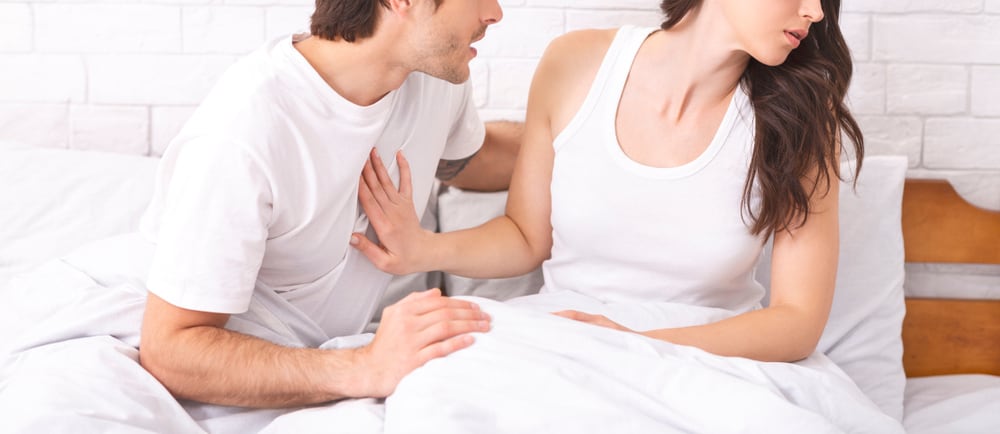 Quan hệ tình dục sau khi sinh: 6 câu hỏi trước khi bắt đầu